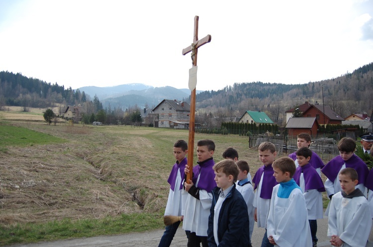 Ostatnia droga o. Tomasza Bika