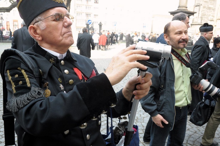 Rocznicowa Msza św.