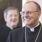 Biskup Tadeusz Pikus - nowy ordynariusz diecezji drohiczyńskiej