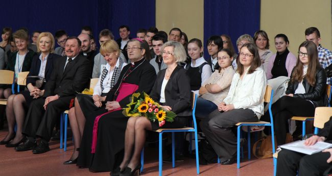 X Diecezjalny Konkurs Papieski w Zielonej Górze