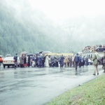 Jan Paweł II w Dolomitach w 1979 r.