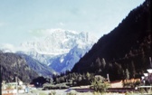 Jan Paweł II w Dolomitach w 1979 r.