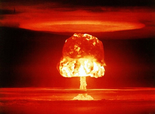 Wojna nuklearna zagłodziłaby miliardy ludzi