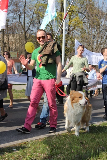 Marsz dla Życia - Zielona Góra 2014 (cz. 1)