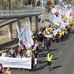 Marsz dla Życia - Zielona Góra 2014 (cz. 1)