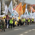 Marsz dla Życia - Zielona Góra 2014 (cz. 1)