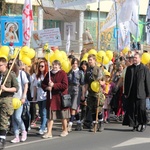 Marsz dla Życia - Zielona Góra 2014 (cz. 1)