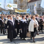 Ruch Szensztacki na Jasnej Górze