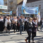 Ruch Szensztacki na Jasnej Górze