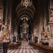 Wiedeń. Katedra św. Szczepana (Stefana)
