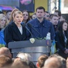Tymoszenko: Kreml rozumie tylko język siły