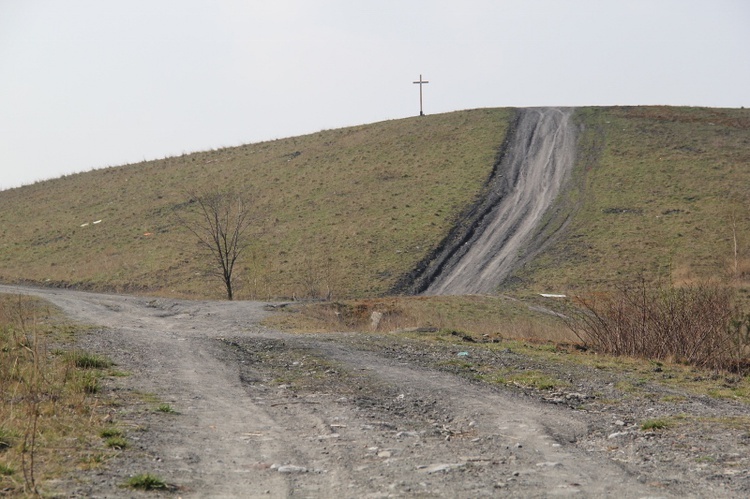 Hałda "Maria" w Murckach