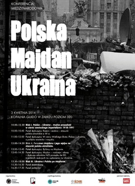 Polska - Majdan - Ukraina