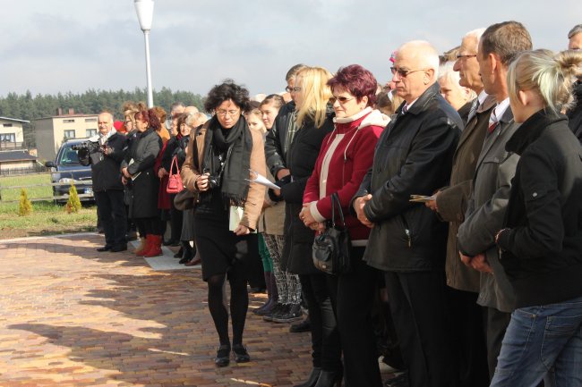 Kościół pw. bł Jana Pawła II w Dyrdach