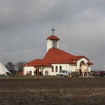 Kościół pw. bł Jana Pawła II w Dyrdach