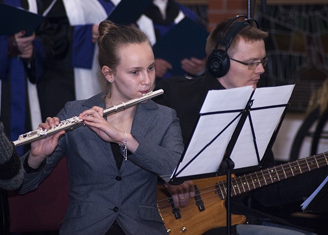 Koncert w Białogardzie