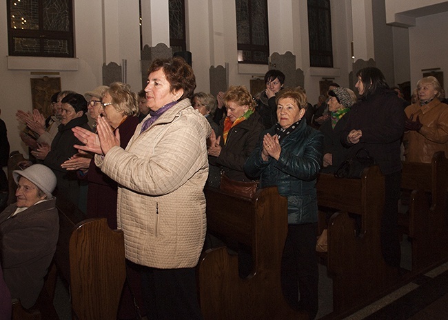 Koncert w Białogardzie