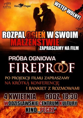 Rozpal ogień w swoim małżeństwie