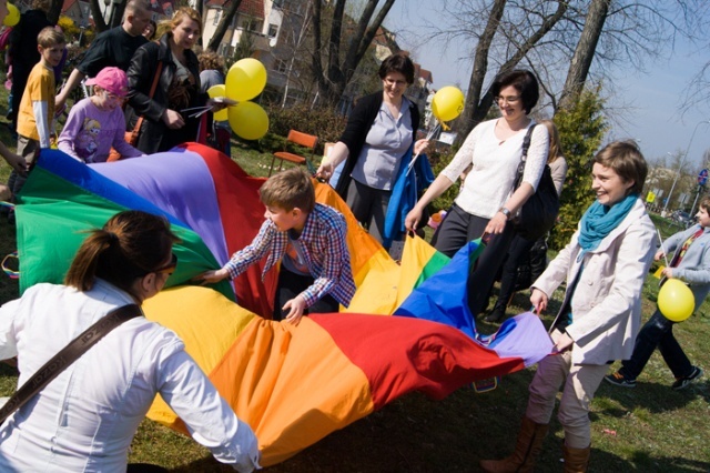 Marsz dla Życia - Zielona Góra 2014 (cz. 2)