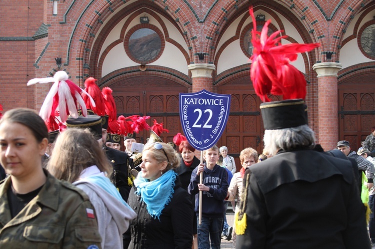 110-lecie Szkoły Podstawowej nr 22 w Katowicach