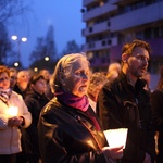 Droga Krzyżowa na os. Tysiąclecia 2014