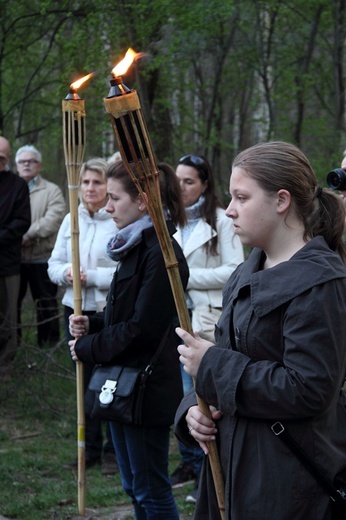 Droga Krzyżowa na os. Tysiąclecia 2014