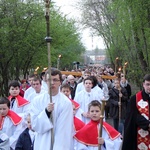 Droga Krzyżowa na os. Tysiąclecia 2014