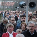 Droga Krzyżowa na os. Tysiąclecia 2014