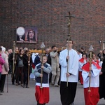 Droga Krzyżowa na os. Tysiąclecia 2014