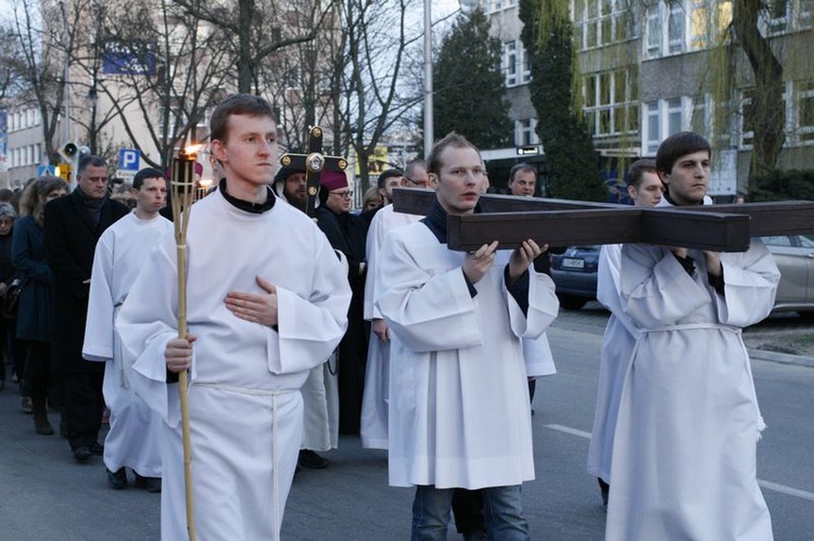 Akademicka Droga Krzyżowa