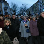 Droga Krzyżowa ulicami Białogardu