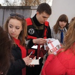 Ekstremalna Droga Krzyżowa w Skierniewicach