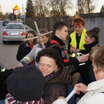 Ekstremalna Droga Krzyżowa w Skierniewicach