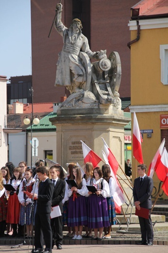 Rocznica bitwy racławickiej