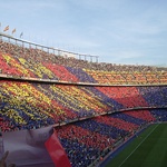 Camp Nou - legendarny stadion FC Barcelony