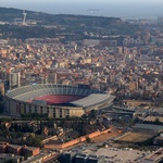 Camp Nou - legendarny stadion FC Barcelony