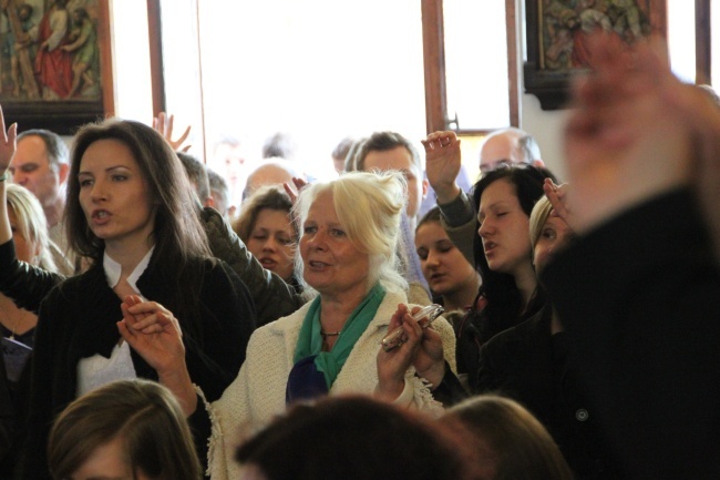 Warsztaty muzyczno-liturgiczne na wrocławskich Swojczycach i Strachocinie