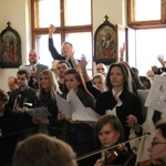 Warsztaty muzyczno-liturgiczne na wrocławskich Swojczycach i Strachocinie