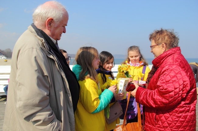 "Pola Nadziei" na Pomorzu 2014 