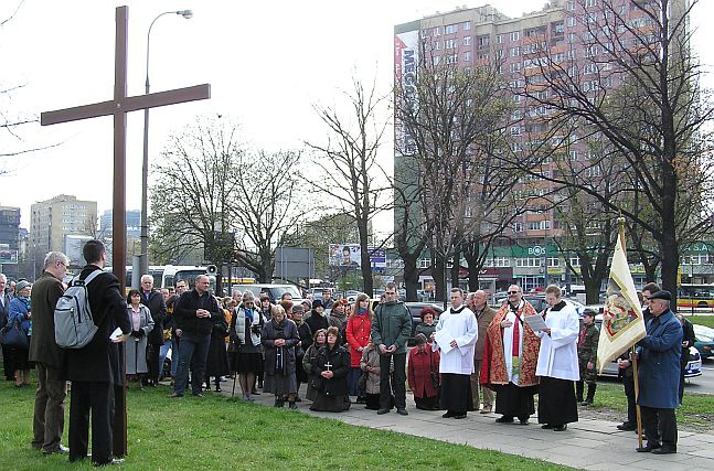 Bo nasi bracia cierpią