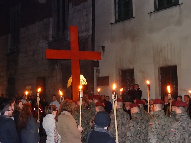 Akademicka Droga Krzyżowa