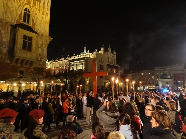 Akademicka Droga Krzyżowa