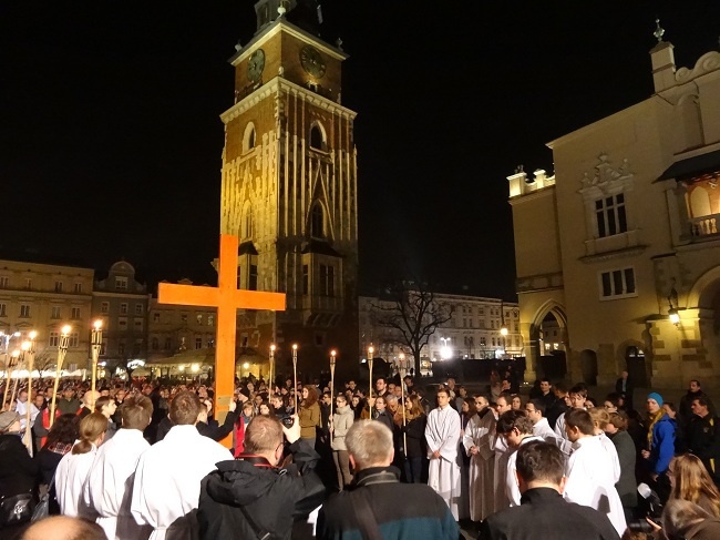 Akademicka Droga Krzyżowa