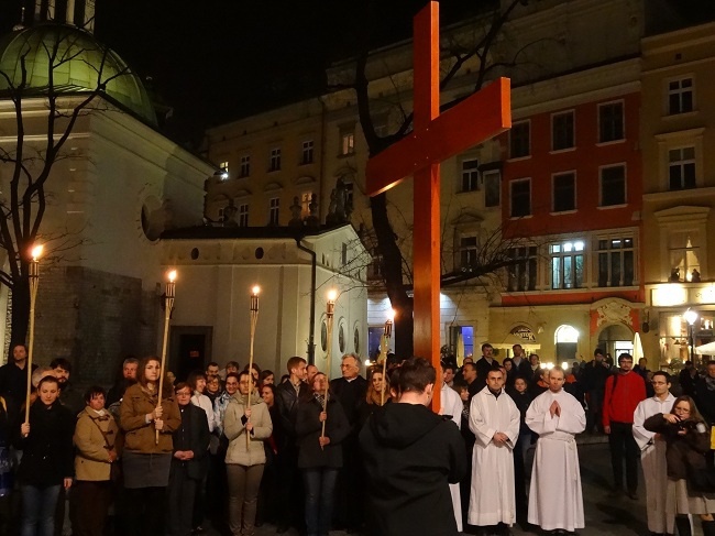 Akademicka Droga Krzyżowa