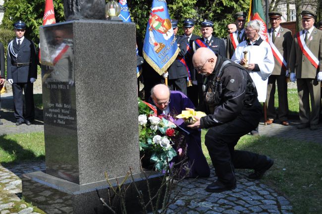 Uroczystości Katyńsko - Smoleńskie w Płocku