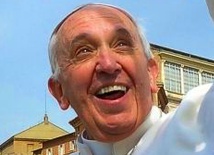 Papież który się uśmiecha