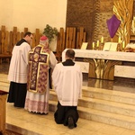 Msza św. przedsoborowa w Koszalinie