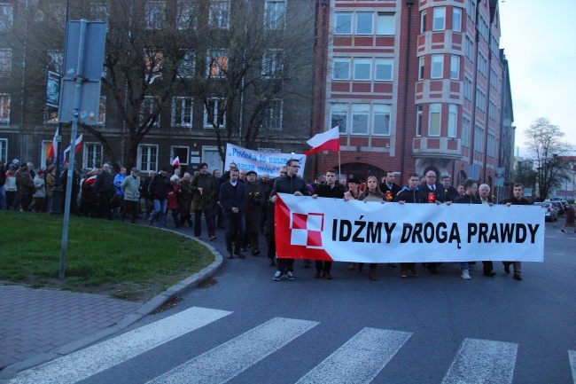 4. rocznica katastrofy smoleńskiej 