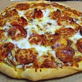 Mistrzostwa świata w... pieczeniu pizzy