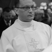 Śp. ks. Krzysztof Bytomski